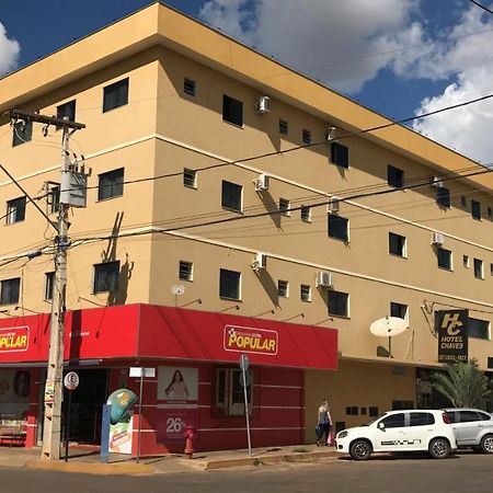Hotel Chaves Pompeu  Dış mekan fotoğraf