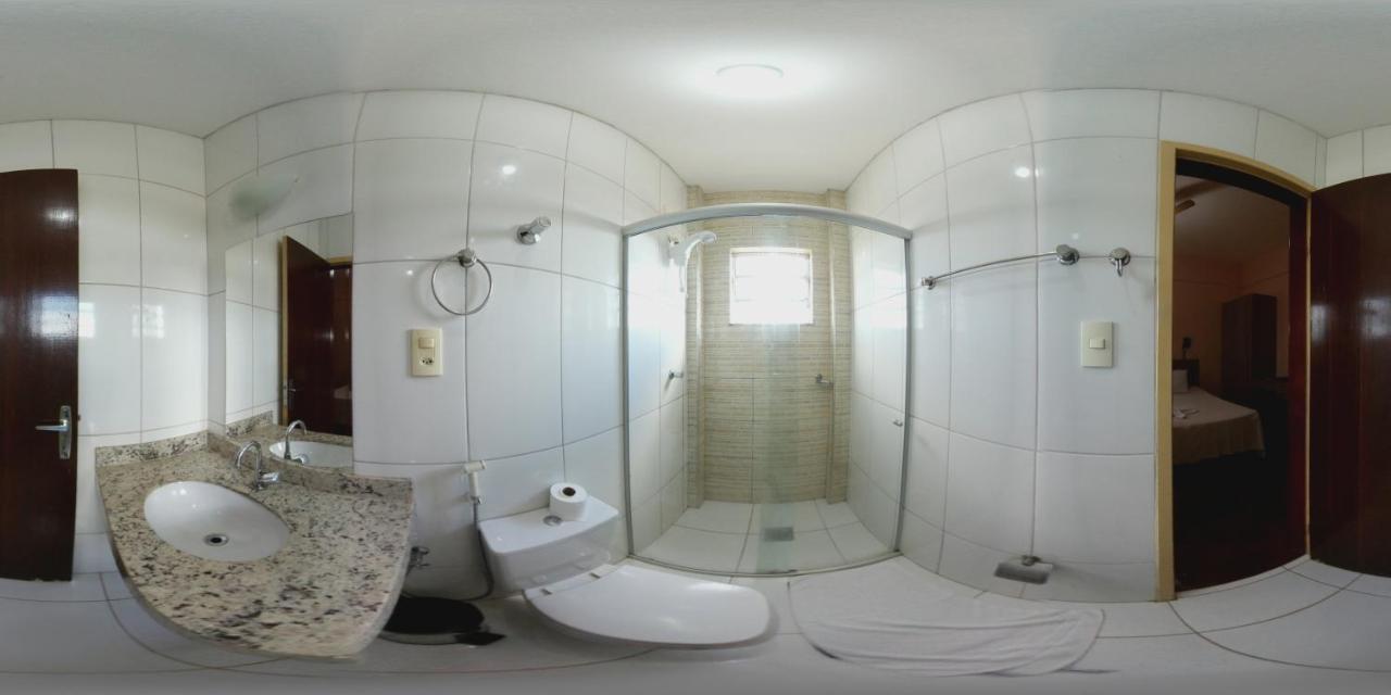 Hotel Chaves Pompeu  Dış mekan fotoğraf