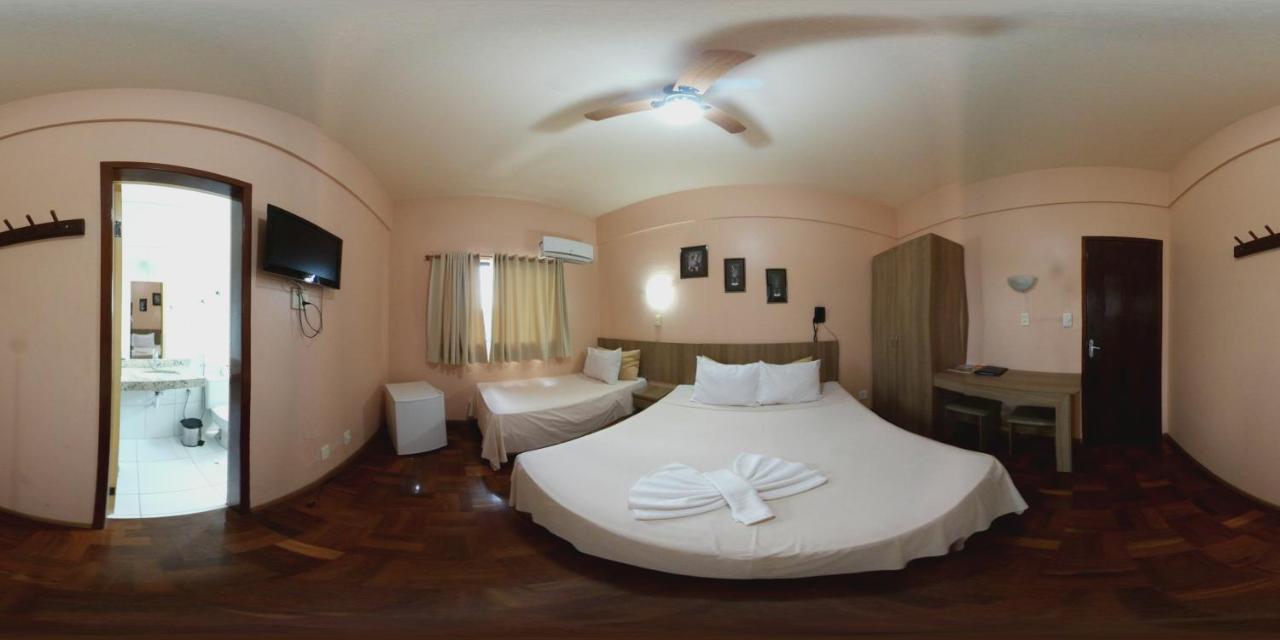 Hotel Chaves Pompeu  Dış mekan fotoğraf
