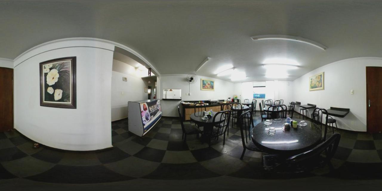 Hotel Chaves Pompeu  Dış mekan fotoğraf