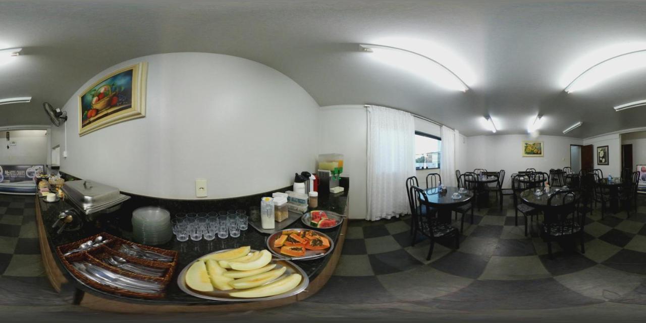 Hotel Chaves Pompeu  Dış mekan fotoğraf