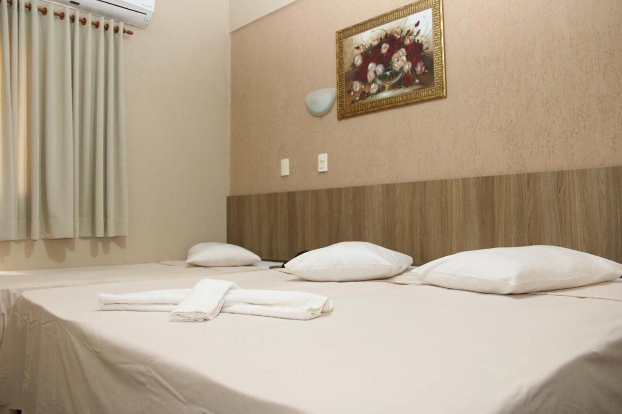 Hotel Chaves Pompeu  Dış mekan fotoğraf