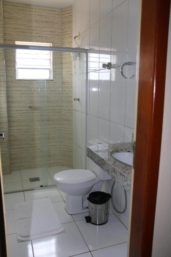 Hotel Chaves Pompeu  Dış mekan fotoğraf